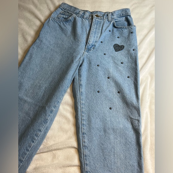 ✨3 for $10✨ A Time For Us Size 11/12 Jeans - Picture 3 of 9